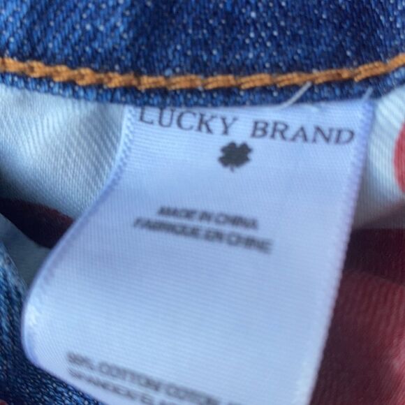 Lucky Boot Cut Sofia Boot Jeans - Picture 9 of 16